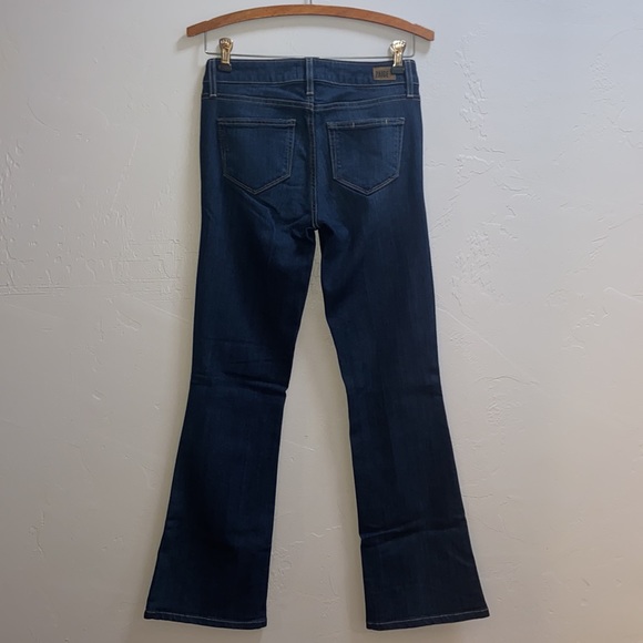 Paige Skyline Boot Cut Alanis Jeans - Picture 5 of 8